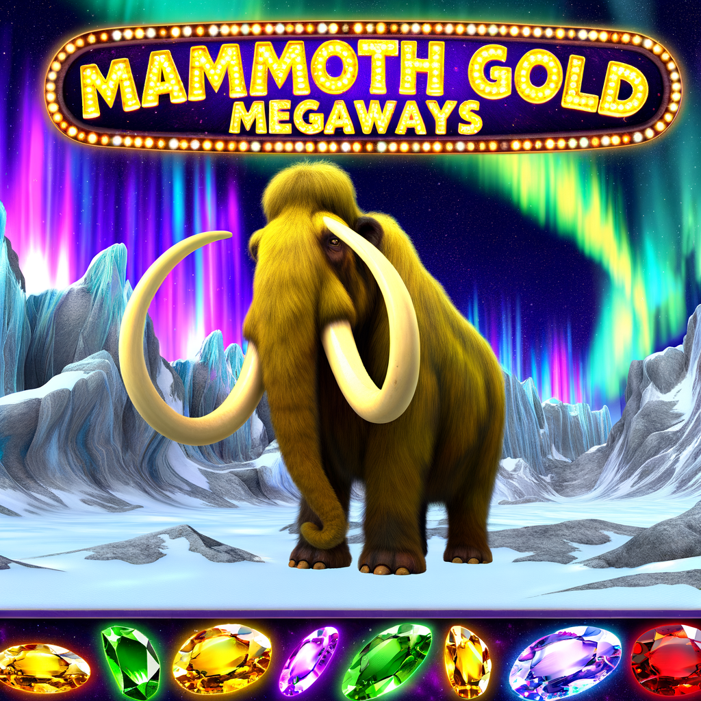 Mammoth Gold Megaways