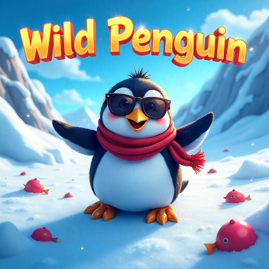 Wild Penguin