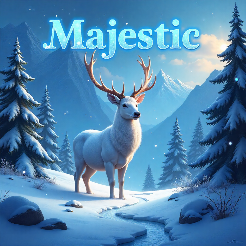 Majestic Winter